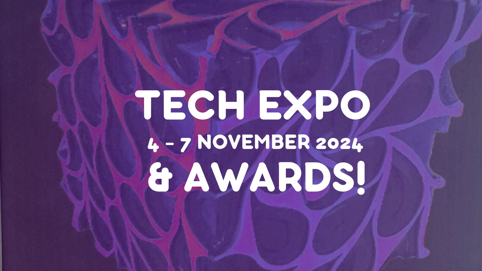 Tech Expo 2024